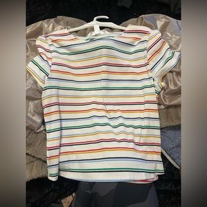 Large pop sugar top